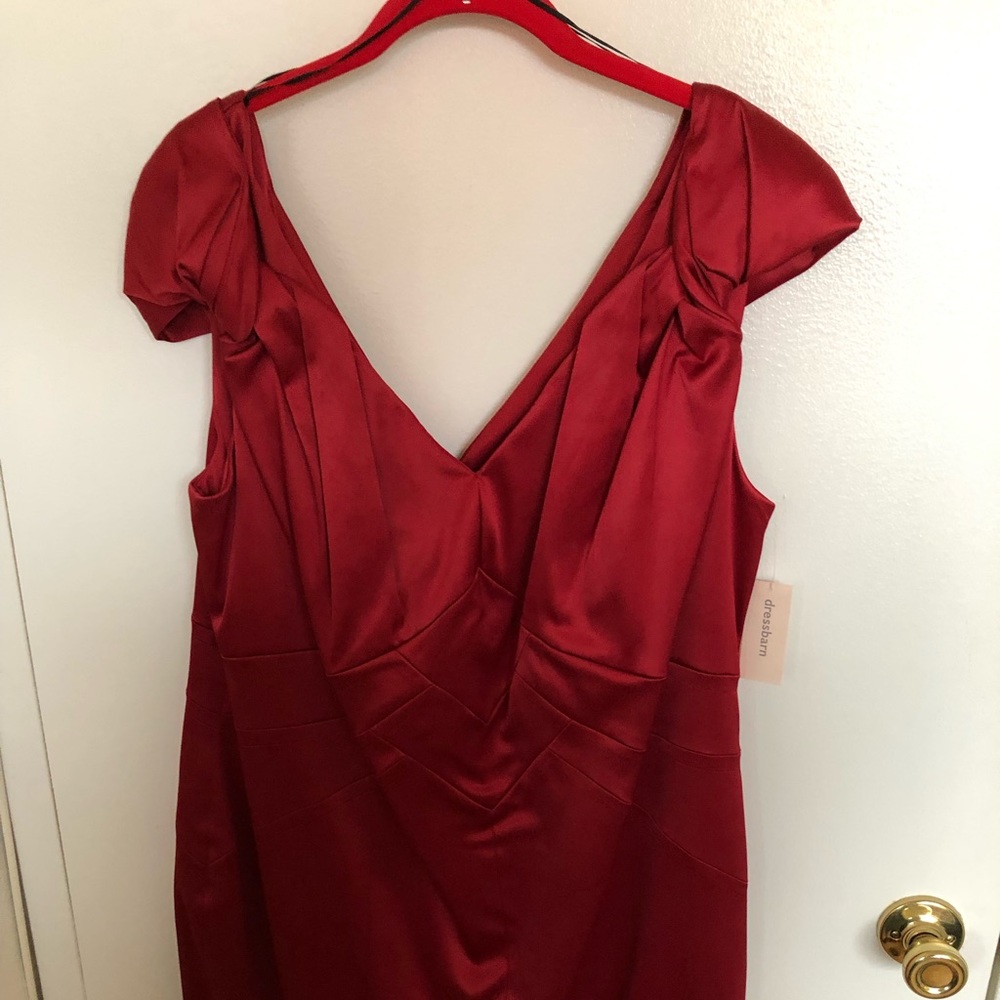 Dress form dressbarn